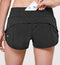 Lululemon Run Speed Short Black (8)
