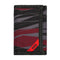PUMA Kids' Rise Trifold Wallet, Red/Black, One size
