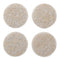 Scotch Mounting, Fastening & Surface Protection SP802-NA Felt Pads Premium Quality, by 3M, for Protecting Floors, Round 1 in. Diameter, Beige, 32 Pack