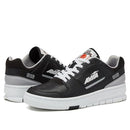 Avia 816 Men’s Basketball Shoes, Low Top Retro Sneakers for Indoor or Outdoor, Street or Court, Sizes 7 to 16, Black/White Trim, 14.5 Women/13 Men