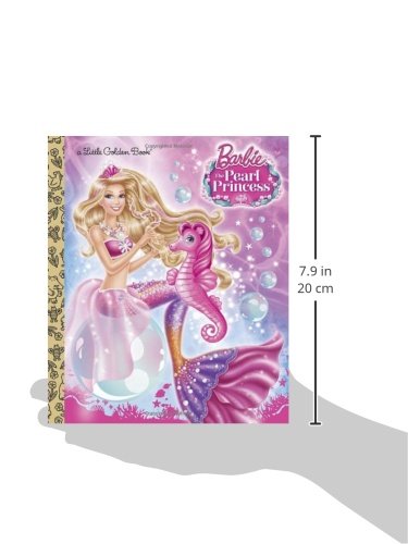 Barbie: The Pearl Princess