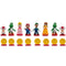 USAopoly Super Mario Chess Collectors EditionChess
