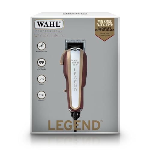 Wahl Professional 5-Star Series Legend Clipper