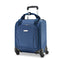 Samsonite Underseat Carry-on Spinner with USB Port, Ocean, One Size, Underseat Carry-on Spinner with USB Port