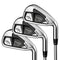 Callaway Golf Rogue ST Max Iron Set (Right Hand, Steel Shaft, Regular Flex, 6 Iron - PW, Set of 5 Clubs)
