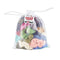Conair Scunci by The Original Super Comfy Waffle Knit Scrunchie, Assorted Scrunchies 36 Count