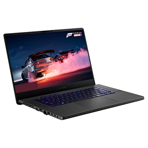 ASUS ROG Zephyrus Gaming Laptop, 15.6" QHD 165Hz DCI-P3, AMD 8-Core Ryzen 9 6900HS, GeForce RTX 3060 120W, 16GB DDR5, 1TB PCIe SSD, VR Ready, USB-C, HDMI, RJ45, WiFi6, RGB, US Version KB, Win 11