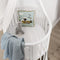 Stokke Sleepi Mini Fitted Sheet (Peachy Pink)