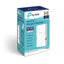 TP-Link AX1500 Dual Band Wi-Fi 6 Range Extender, Broadband/Wi-Fi Extender, Wi-Fi Booster/Hotspot with 1 Gigabit Port, Built-in Access Point Mode, Works with Any Wi-Fi Router, UK Plug (RE500X)