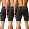 Runhit Compression Shorts Men Underwear Spandex Running Shorts Workout Athletic