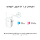 TP-Link N300 Universal Range Extender, Broadband/Wi-Fi Extender, Wi-Fi Booster/Hotspot with 1 Ethernet Port and 2 External Antennas, Plug and Play, Built-in Access Point Mode, UK Plug (TL-WA855RE) (UK Version)