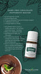 Young Living Vitality Peppermint Essential Oil 5ml by Essential Oil 100% Pure Therapeutic Grade