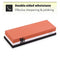 H&S Whetstone Knife Sharpening Stone 3000/8000 Grit Professional Whetstone Sharpener Rubber Holder Base