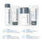 Dermalogica Discover Healthy Skin Kit For Unisex 4 Pc 1oz Precleanse, 0.5oz Special Cleansing Gel, 0.45oz Daily Microfoliant, 0.5oz Skin Smoothing Cream