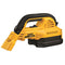 DEWALT 20V MAX Cordless Vacuum, Wet/Dry, Portable, 1/2-Gallon, Tool Only (DCV517B), Black
