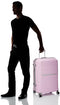 Samsonite Freeform Hardside Expandable with Double Spinner Wheels, Pink Rose, Carry-On 21-Inch, Freeform Hardside Expandable with Double Spinner Wheels