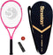 Senston Tennis Racket for Adults Tennis Racket Professional 27 inch Tennis Racquet for Girls/Women