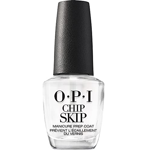 OPI Chip Skip Manicure Prep Base Coat, 15ml