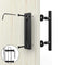 12" Barn Door Handle Sliding Flush Pull Wood Door Gate Hardware Stainless Steel