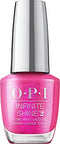 OPI Infinite Shine, Pink BIG, Pink Long-Lasting Nail Polish, Summer '22 Power of Hue Collection