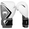 Venum Boxing Gloves Contender 2.0 - White/Grey-Black - 12oz, White/Grey/Black, 12 oz