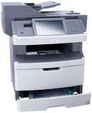 Lexmark X464de 38ppm A4 Mono Multifunction Laser Printer (13C1212) - NES