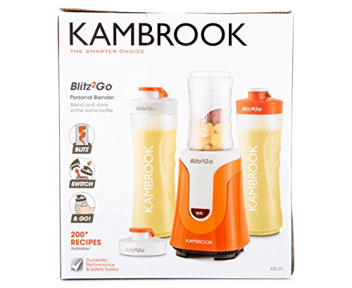 Kambrook Blitz2Go Blender