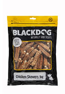 BLACKDOG CHICKEN SKEWERS 1KG, Small/Medium