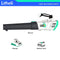 LiTHELi 40V Cordless Leaf Blower 480CFM 92MPH with Brushless Motor, Multicolor