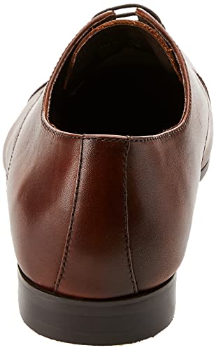 Julius Marlow Men's Jaded Dress Shoe, Brown, UK 9/US 10