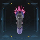 NERF LMTD Halo Needler Dart-Firing Blaster, Light-Up Needles, 10-Dart Rotating Drum, 10 Elite Darts, Game Card with in-Game Content