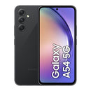 Samsung Galaxy A54 5G Single SIM Smartphone, Awesome Graphite, 6GB RAM, 128GB Storage