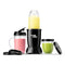 Magic Bullet Blender 11 Piece Value Pack, Black