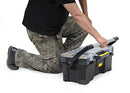 Stanley Toolbox with Tote Tray Organiser, 600 mm Length