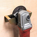 (Pack of 4) Angle Grinder Holder Tool Wall mount Bracket for 5inch Grinder