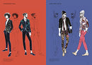 Figure Drawing for Men's Fashion