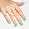 OPI Infinite Shine, Sky True to Yourself, Blue Long-Lasting Nail Polish, Summer '22 Power of Hue Collection