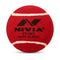 Nivia Heavy Tennis Ball Cricket Ball (Pack of 12), Red