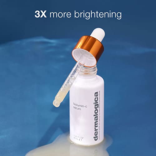 Dermalogica Biolumin-C Serum for Unisex 2 oz Serum