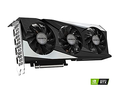 Gigabyte GeForce RTX 3060 Gaming OC 12GB (GV-N3060GAMING-OC-12GD-2.0)