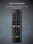 Universal Remote Control for All LG Smart TV LCD LED OLED UHD HDTV Plasma Magic 3D 4K Webos TVs AKB75095307 AKB75375604 AKB75675304 AKB74915305