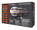 TaylorMade TP5x pix Golf Balls 2021