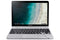 Samsung Chromebook Plus V2 2-in-1 Laptop- 4GB RAM, 64GB eMMC, 13MP Camera, Chrome OS, 12.2", 16:10 Aspect Ratio- XE520QAB-K03US Light Titan