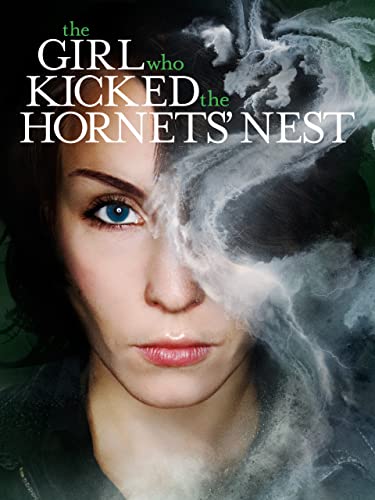 GIRL WHO KICKED THE HORNET'S NEST, THE