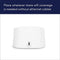 Amazon eero 6 dual-band mesh Wi-Fi 6 extender – expands existing eero network