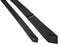 ZENXUS Extra Long Ties for Men Big and Tall, 63 or 70 inch Long Neckties 4-Pack, Black/Burgundy/Navy/Gray, XX-Large