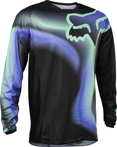 Fox Racing 180 TOXSYK Motocross Jersey Black