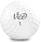 VICE Golf Pro Plus White Golf Balls
