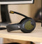 DROP + Sennheiser PC38X Gaming Headset — Noise-Cancelling Microphone with Over-Ear Open-Back Design, Velour Earpads, Compatible with PC, Gaming Consoles, and Mobile Devices, Black