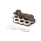 Chef'n 107-140-251 SweetSpot Mini Ice Cream Sandwich Maker (Fudge/Coconut), Standard, Small